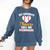 My Favorite Players Call Me MomMom Baseball Mom Mom Comfort Colors Sweatshirt Blue Jean
