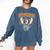 Football Referee Touchdown Baseball Homerun Goose Comfort Colors Sweatshirt Blue Jean Football Referee Touchdown Baseball Homerun Goose Comfort Colors Sweatshirt Blue Jean