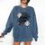 Game Day Baseball Retro Checkered Baseball Comfort Colors Sweatshirt Blue Jean Game Day Baseball Retro Checkered Baseball Comfort Colors Sweatshirt Blue Jean
