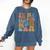 Groovy In My Baseball Mom Era Softball Game Day Comfort Colors Sweatshirt Blue Jean Groovy In My Baseball Mom Era Softball Game Day Comfort Colors Sweatshirt Blue Jean
