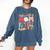 Groovy Ptchers Baseball Mom And Not Afraid To Yell About It Comfort Colors Sweatshirt Blue Jean Groovy Ptchers Baseball Mom And Not Afraid To Yell About It Comfort Colors Sweatshirt Blue Jean