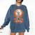 Halloween Skeleton Baseball Player Costume Men Boys Kids Comfort Colors Sweatshirt Blue Jean Halloween Skeleton Baseball Player Costume Men Boys Kids Comfort Colors Sweatshirt Blue Jean