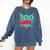 Happy 100 Days Of School Costume Baseball Drip Ice Cream Comfort Colors Sweatshirt Blue Jean Happy 100 Days Of School Costume Baseball Drip Ice Cream Comfort Colors Sweatshirt Blue Jean
