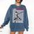 I Hit 100 Days Of School Baseball 100th Day Boys Kids Comfort Colors Sweatshirt Blue Jean I Hit 100 Days Of School Baseball 100th Day Boys Kids Comfort Colors Sweatshirt Blue Jean