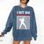 I Hit 100 Days Of School Baseball 100 Day Of School Comfort Colors Sweatshirt Blue Jean I Hit 100 Days Of School Baseball 100 Day Of School Comfort Colors Sweatshirt Blue Jean