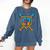 HUGvyn 67 Baseball Ice Cream Drip Six Seven Genz Alpha Slang Comfort Colors Sweatshirt Blue Jean HUGvyn 67 Baseball Ice Cream Drip Six Seven Genz Alpha Slang Comfort Colors Sweatshirt Blue Jean
