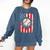 Ice Cream Baseball Drip Respect The Drip Youth Boy Baseball Comfort Colors Sweatshirt Blue Jean Ice Cream Baseball Drip Respect The Drip Youth Boy Baseball Comfort Colors Sweatshirt Blue Jean