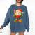 Ice Cream Drip Baseball Christmas Baseball Drip Candy Cane Comfort Colors Sweatshirt Blue Jean Ice Cream Drip Baseball Christmas Baseball Drip Candy Cane Comfort Colors Sweatshirt Blue Jean
