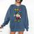Ice Cream Drip Baseball Party 100 Days Of School Teacher Comfort Colors Sweatshirt Blue Jean Ice Cream Drip Baseball Party 100 Days Of School Teacher Comfort Colors Sweatshirt Blue Jean