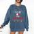 I’Ll Be Home For Christmas Baseball Ugly Sweater Art Comfort Colors Sweatshirt Blue Jean I’Ll Be Home For Christmas Baseball Ugly Sweater Art Comfort Colors Sweatshirt Blue Jean