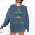 I’Ll Be Home For Christmas Baseball Ugly Sweater Comfort Colors Sweatshirt Blue Jean I’Ll Be Home For Christmas Baseball Ugly Sweater Comfort Colors Sweatshirt Blue Jean