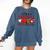I’m A Baseball Mom Of Course I'm Broke Comfort Colors Sweatshirt Blue Jean I’m A Baseball Mom Of Course I'm Broke Comfort Colors Sweatshirt Blue Jean