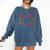 I’m A Baseball Mom Of Course I Know More Than The Coach Comfort Colors Sweatshirt Blue Jean I’m A Baseball Mom Of Course I Know More Than The Coach Comfort Colors Sweatshirt Blue Jean