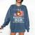 I'm a Baseball Mom Nothing Scares Me Baseball Comfort Colors Sweatshirt Blue Jean I'm a Baseball Mom Nothing Scares Me Baseball Comfort Colors Sweatshirt Blue Jean