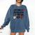 I'm Not A Regular Mom I'm A Baseball Mom Mother's Day Comfort Colors Sweatshirt Blue Jean I'm Not A Regular Mom I'm A Baseball Mom Mother's Day Comfort Colors Sweatshirt Blue Jean