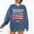 I'm Not Yelling This Is Just My Baseball Mom Voice Sport Comfort Colors Sweatshirt Blue Jean I'm Not Yelling This Is Just My Baseball Mom Voice Sport Comfort Colors Sweatshirt Blue Jean