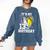 It's My 13th Birthday Baseball Softball Heart 13 Year Old Comfort Colors Sweatshirt Blue Jean It's My 13th Birthday Baseball Softball Heart 13 Year Old Comfort Colors Sweatshirt Blue Jean