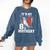 It's My 8th Birthday Baseball Football Heart 8 Year Old Comfort Colors Sweatshirt Blue Jean It's My 8th Birthday Baseball Football Heart 8 Year Old Comfort Colors Sweatshirt Blue Jean