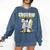 Jackson Chourio Milwaukee MLB Baseball Player MLBJCH201M Comfort Colors Sweatshirt Blue Jean Jackson Chourio Milwaukee MLB Baseball Player MLBJCH201M Comfort Colors Sweatshirt Blue Jean