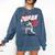 Jarren Duran Boston MLB Baseball Players MLBJDU204M Comfort Colors Sweatshirt Blue Jean Jarren Duran Boston MLB Baseball Players MLBJDU204M Comfort Colors Sweatshirt Blue Jean