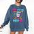 Kids Baseball Drip Bruh It's My 6th Birthday Boy Ice Cream Drip Comfort Colors Sweatshirt Blue Jean Kids Baseball Drip Bruh It's My 6th Birthday Boy Ice Cream Drip Comfort Colors Sweatshirt Blue Jean