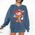 Kids Baseball Drip Ice Cream Apparel Kids Boys Valentine Comfort Colors Sweatshirt Blue Jean Kids Baseball Drip Ice Cream Apparel Kids Boys Valentine Comfort Colors Sweatshirt Blue Jean