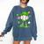 Kids Boys Happy St Patricks Day Kids Baseball Ice Cream Drip Comfort Colors Sweatshirt Blue Jean Kids Boys Happy St Patricks Day Kids Baseball Ice Cream Drip Comfort Colors Sweatshirt Blue Jean