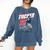 Kyle Tucker Los Angeles D Baseball Players MLBKYT204M Comfort Colors Sweatshirt Blue Jean Kyle Tucker Los Angeles D Baseball Players MLBKYT204M Comfort Colors Sweatshirt Blue Jean