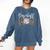 Leopard Baseball Mom Matching Softball Mama Family Matching Comfort Colors Sweatshirt Blue Jean Leopard Baseball Mom Matching Softball Mama Family Matching Comfort Colors Sweatshirt Blue Jean
