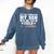 Let Me Through My Son Is Out The Field Baseball Mom Comfort Colors Sweatshirt Blue Jean Let Me Through My Son Is Out The Field Baseball Mom Comfort Colors Sweatshirt Blue Jean