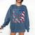 Limited Edition 1976 Baseball 50TH Birthday Comfort Colors Sweatshirt Blue Jean Limited Edition 1976 Baseball 50TH Birthday Comfort Colors Sweatshirt Blue Jean