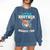 Little Brother Biggest Fan Baseball Cream Drip Crossed Bats Comfort Colors Sweatshirt Blue Jean Little Brother Biggest Fan Baseball Cream Drip Crossed Bats Comfort Colors Sweatshirt Blue Jean