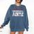 Loud And Proud Baseball Auntie Baseball Mom Heart Comfort Colors Sweatshirt Blue Jean Loud And Proud Baseball Auntie Baseball Mom Heart Comfort Colors Sweatshirt Blue Jean