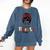 Loud And Proud Baseball Mom Comfort Colors Sweatshirt Blue Jean Loud And Proud Baseball Mom Comfort Colors Sweatshirt Blue Jean