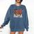 Loud Proud Mama Baseball Mom Comfort Colors Sweatshirt Blue Jean Loud Proud Mama Baseball Mom Comfort Colors Sweatshirt Blue Jean