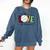 For The Love Of The Game Day Baseball Mom Cheering Lovers Comfort Colors Sweatshirt Blue Jean For The Love Of The Game Day Baseball Mom Cheering Lovers Comfort Colors Sweatshirt Blue Jean