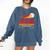 Love Is Our Home Run Baseball Valentine Couple Comfort Colors Sweatshirt Blue Jean Love Is Our Home Run Baseball Valentine Couple Comfort Colors Sweatshirt Blue Jean