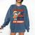 Loves Bat And His Momma Baseball Mom Comfort Colors Sweatshirt Blue Jean Loves Bat And His Momma Baseball Mom Comfort Colors Sweatshirt Blue Jean