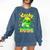 Lucky Dude Drip Baseball Shamrock St Patrick Men Boy Youth Comfort Colors Sweatshirt Blue Jean Lucky Dude Drip Baseball Shamrock St Patrick Men Boy Youth Comfort Colors Sweatshirt Blue Jean