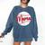 Mama Baseball Mom Comfort Colors Sweatshirt Blue Jean Mama Baseball Mom Comfort Colors Sweatshirt Blue Jean