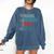Mama Mommy Mom Bruh Baseball Mom Lover Mother's Day Comfort Colors Sweatshirt Blue Jean Mama Mommy Mom Bruh Baseball Mom Lover Mother's Day Comfort Colors Sweatshirt Blue Jean