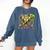 Mardi Gras Baseball Jester Hat New Orleans Men Women Kid Comfort Colors Sweatshirt Blue Jean Mardi Gras Baseball Jester Hat New Orleans Men Women Kid Comfort Colors Sweatshirt Blue Jean