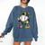 Mardi Gras Ice Cream Drip Baseball Carnival Party Mask Boys Comfort Colors Sweatshirt Blue Jean Mardi Gras Ice Cream Drip Baseball Carnival Party Mask Boys Comfort Colors Sweatshirt Blue Jean