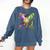 Mardi Gras Ice Cream Drip Baseball Sports For Men Women Kids Comfort Colors Sweatshirt Blue Jean Mardi Gras Ice Cream Drip Baseball Sports For Men Women Kids Comfort Colors Sweatshirt Blue Jean