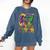 Mardi Gras Six Seven Baseball Drip Number 6 7 Meme Comfort Colors Sweatshirt Blue Jean Mardi Gras Six Seven Baseball Drip Number 6 7 Meme Comfort Colors Sweatshirt Blue Jean