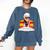 Marvin Zindler Houston Soccer Football Basketball Baseball Premium Tri-Blend Comfort Colors Sweatshirt Blue Jean Marvin Zindler Houston Soccer Football Basketball Baseball Premium Tri-Blend Comfort Colors Sweatshirt Blue Jean