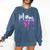 Mom Baseball Ice Cream Drip Birthday Boy Family Comfort Colors Sweatshirt Blue Jean Mom Baseball Ice Cream Drip Birthday Boy Family Comfort Colors Sweatshirt Blue Jean