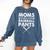 Moms Against Baseball Pants Baseball Mom Mother's Day Comfort Colors Sweatshirt Blue Jean Moms Against Baseball Pants Baseball Mom Mother's Day Comfort Colors Sweatshirt Blue Jean