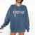 Number One Baseball Mom For Mothers Day Baseball Mama Comfort Colors Sweatshirt Blue Jean Number One Baseball Mom For Mothers Day Baseball Mama Comfort Colors Sweatshirt Blue Jean