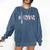 Number One Baseball Mom For Mothers Day Baseball Mommy Comfort Colors Sweatshirt Blue Jean Number One Baseball Mom For Mothers Day Baseball Mommy Comfort Colors Sweatshirt Blue Jean